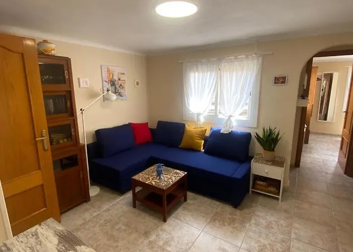 Appartement Piso Moderno De Diseno Con Terraza *