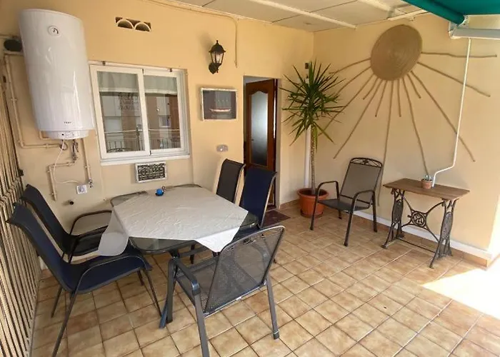 Appartement Piso Moderno De Diseno Con Terraza *