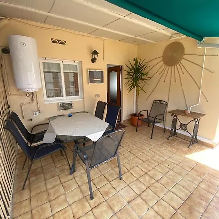 Appartamento Piso Moderno De Diseno Con Terraza *