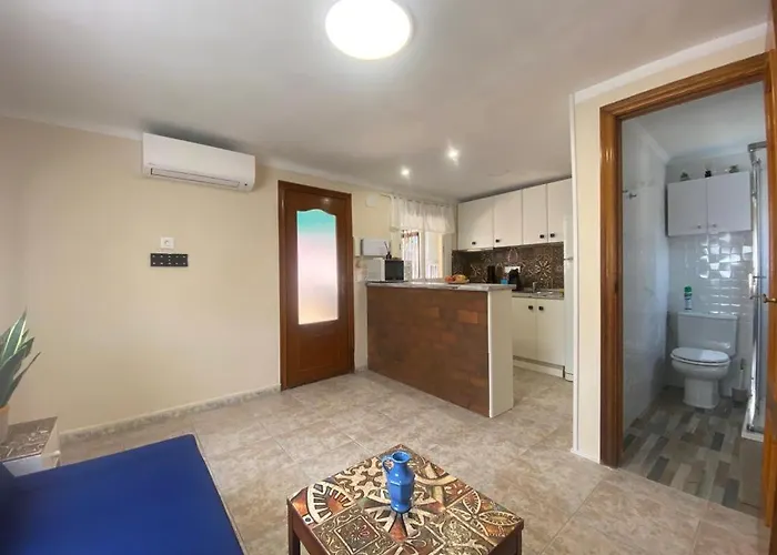 Appartamento Piso Moderno De Diseno Con Terraza *