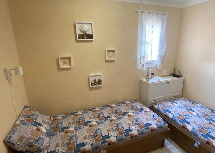 Piso Moderno De Diseno Con Terraza Appartamento