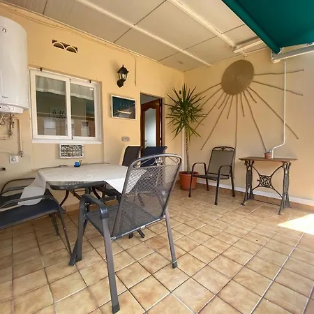 Piso Moderno De Diseno Con Terraza Λορέτ Ντε Μαρ