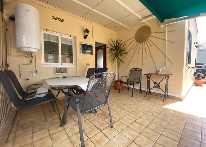 Piso Moderno De Diseno Con Terraza Lloret de Mar